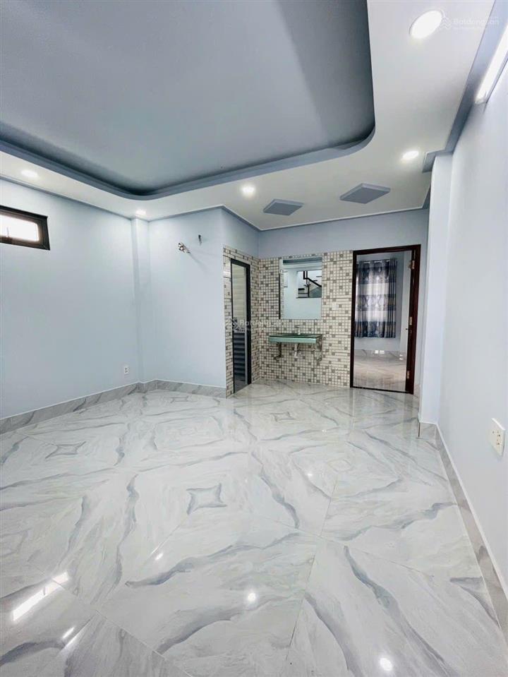 Nhà 100m2 1trệt 2lầu 1sân thượng đường số 6, p. hiệp bình chánh, thủ đức