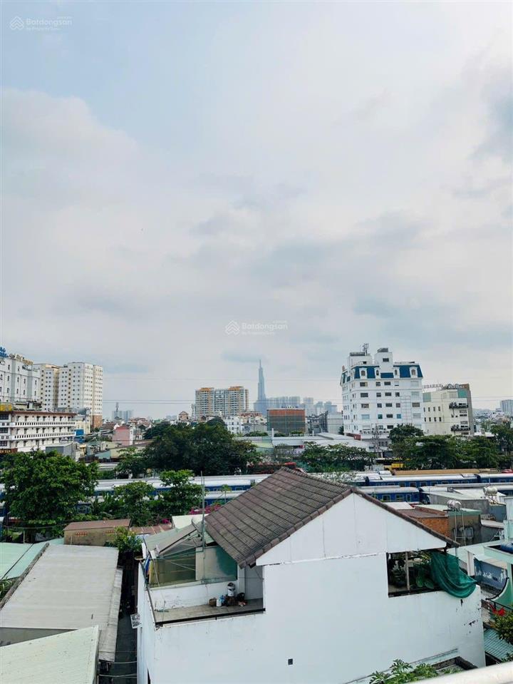 Nhà 100m2 1trệt 2lầu 1sân thượng đường số 6, p. hiệp bình chánh, thủ đức