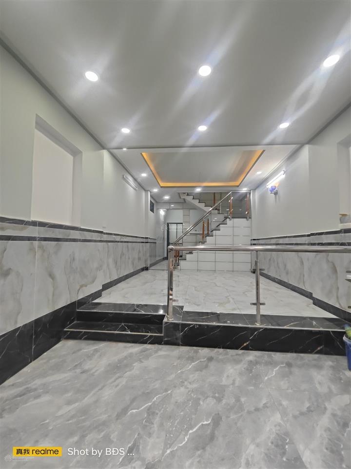 Nhà đẹp 64m2 1 trệt 1 lầu 3pn gần mặt tiền đường 49, p. hiệp bình chánh, thủ đức