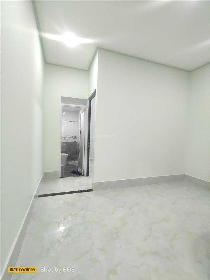 Nhà đẹp 64m2 1 trệt 1 lầu 3pn gần mặt tiền đường 49, p. hiệp bình chánh, thủ đức
