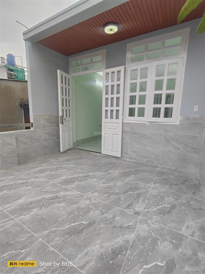 Nhà đẹp 64m2 1 trệt 1 lầu 3pn gần mặt tiền đường 49, p. hiệp bình chánh, thủ đức