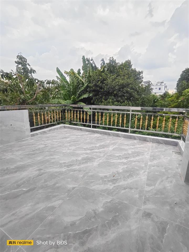 Nhà đẹp 64m2 1 trệt 1 lầu 3pn gần mặt tiền đường 49, p. hiệp bình chánh, thủ đức