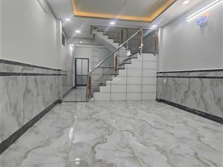 Nhà đẹp 64m2 1 trệt 1 lầu 3pn gần mặt tiền đường 49, p. hiệp bình chánh, thủ đức