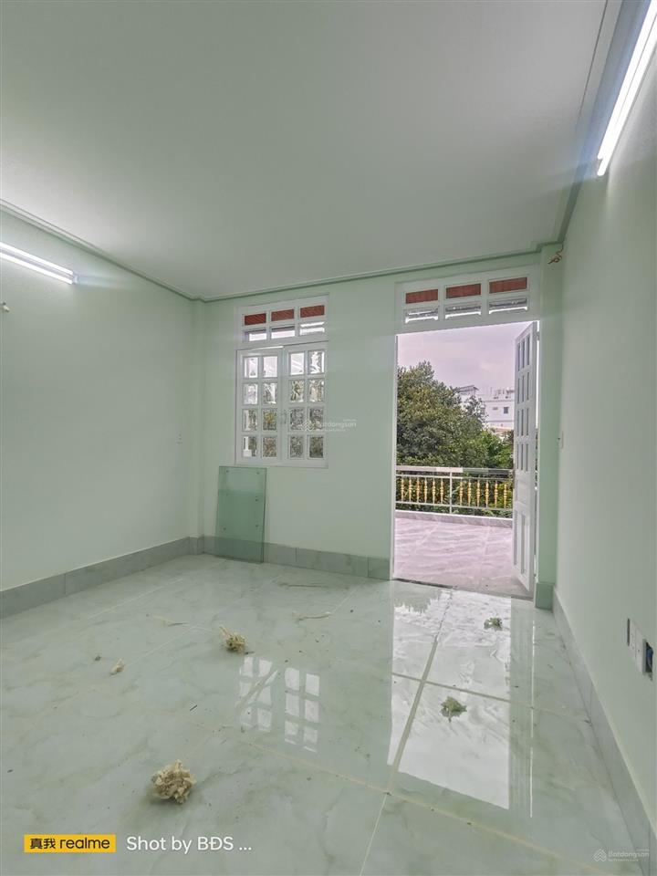 Nhà đẹp 64m2 1 trệt 1 lầu 3pn gần mặt tiền đường 49, p. hiệp bình chánh, thủ đức
