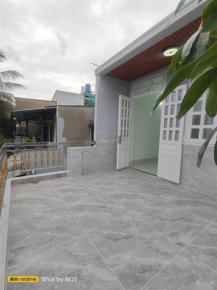 Nhà đẹp 64m2 1 trệt 1 lầu 3pn gần mặt tiền đường 49, p. hiệp bình chánh, thủ đức