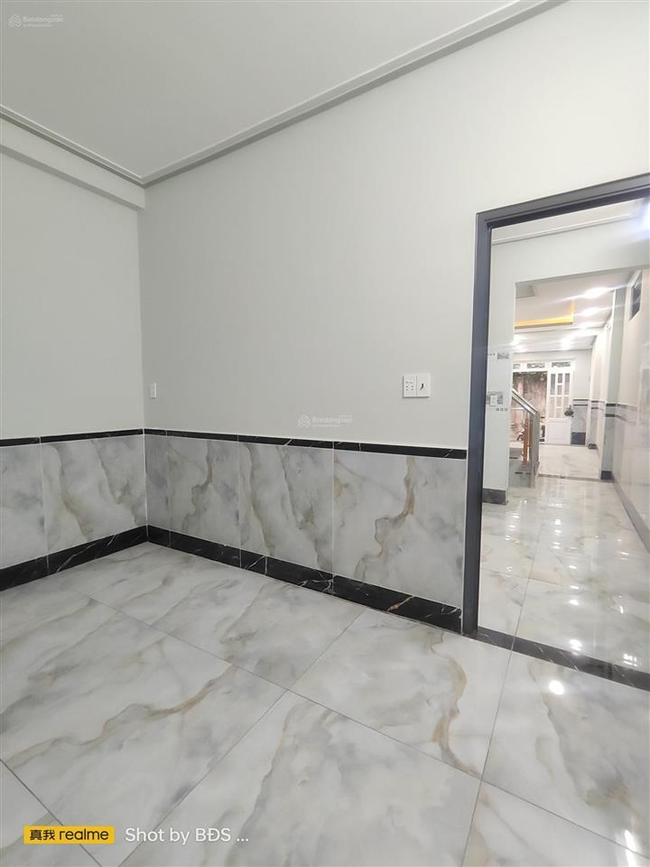 Nhà đẹp 64m2 1 trệt 1 lầu 3pn gần mặt tiền đường 49, p. hiệp bình chánh, thủ đức