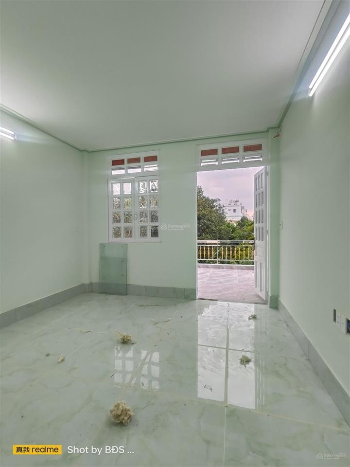 Nhà đẹp 64m2 1 trệt 1 lầu 3pn gần mặt tiền đường 49, p. hiệp bình chánh, thủ đức