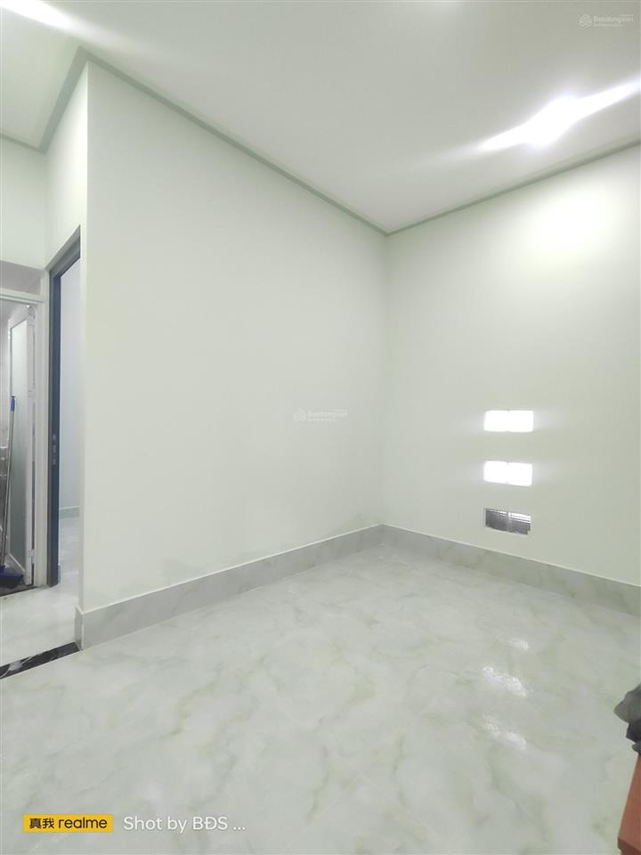 Nhà đẹp 64m2 1 trệt 1 lầu 3pn gần mặt tiền đường 49, p. hiệp bình chánh, thủ đức