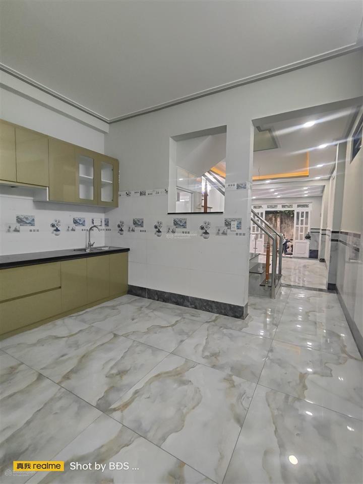 Nhà đẹp 64m2 1 trệt 1 lầu 3pn gần mặt tiền đường 49, p. hiệp bình chánh, thủ đức