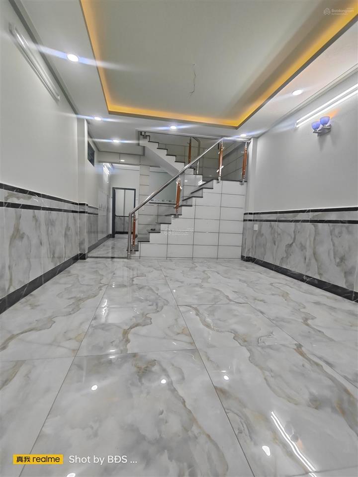 Nhà đẹp 64m2 1 trệt 1 lầu 3pn gần mặt tiền đường 49, p. hiệp bình chánh, thủ đức