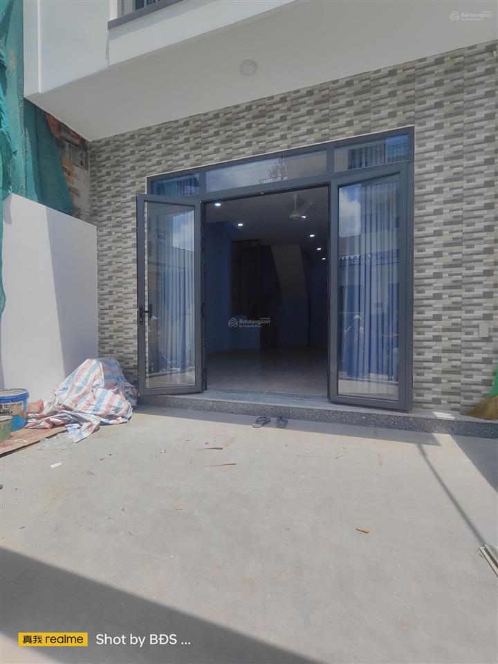 Nhà đẹp 61m2 3 tầng 4pn 3wc đường số 30, p. hiệp bình, ngay gần chung cư 4s