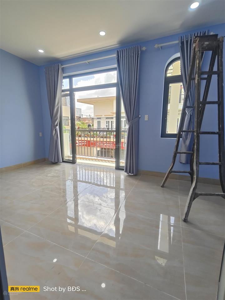 Nhà đẹp 61m2 3 tầng 4pn 3wc đường số 30, p. hiệp bình, ngay gần chung cư 4s