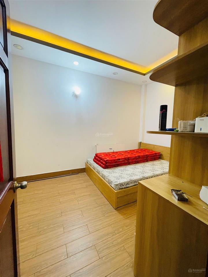 Nhà đẹp 53m² 1 trệt 1 lửng 2 lầu góc 2 mặt tiền đường cây keo