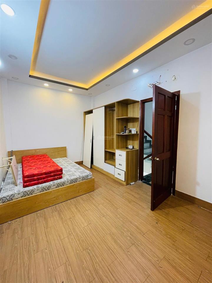 Nhà đẹp 53m² 1 trệt 1 lửng 2 lầu góc 2 mặt tiền đường cây keo