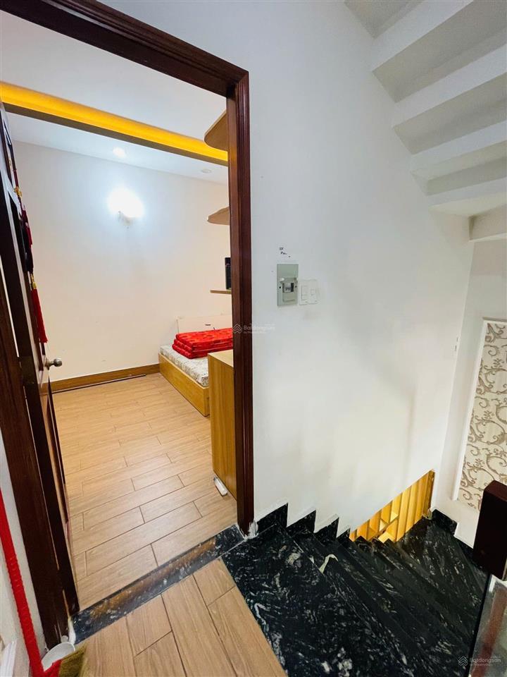 Nhà đẹp 53m² 1 trệt 1 lửng 2 lầu góc 2 mặt tiền đường cây keo