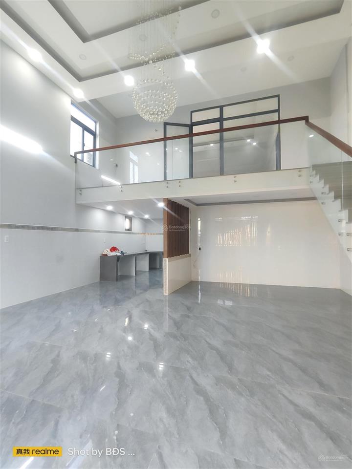 Nhà đẹp 70m2 1trệt 1lửng gần chợ hiệp bình, p. hiệp bình chánh thủ đức