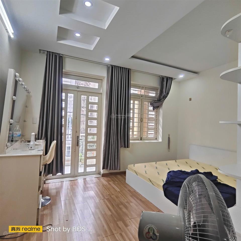 Nhà 54m2 1 trệt 2 lầu 1 sân thượng đúc quốc lộ 13 hiệp bình phước, thủ đức