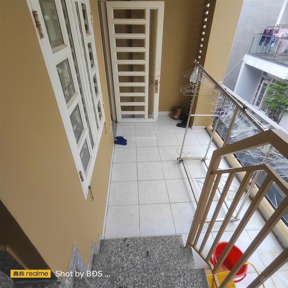 Nhà 54m2 1 trệt 2 lầu 1 sân thượng đúc quốc lộ 13 hiệp bình phước, thủ đức