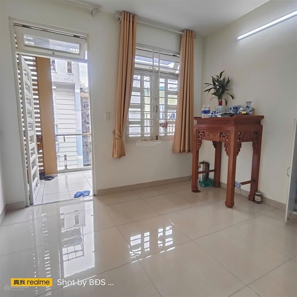 Nhà 54m2 1 trệt 2 lầu 1 sân thượng đúc quốc lộ 13 hiệp bình phước, thủ đức