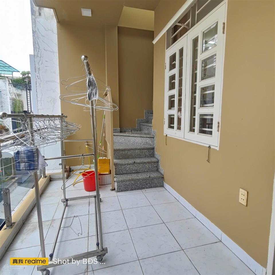 Nhà 54m2 1 trệt 2 lầu 1 sân thượng đúc quốc lộ 13 hiệp bình phước, thủ đức