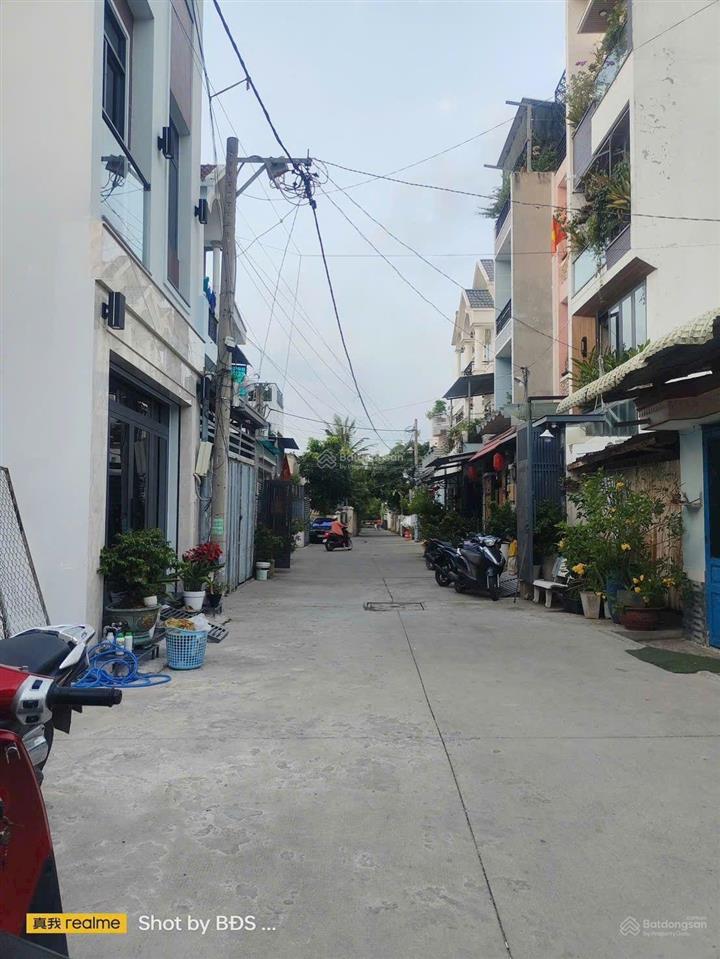Bán lô đất 58.6m2 hẻm xe hơi cạnh kdc hồng long đường quốc lộ 13, p. hiệp bình, tp. hcm