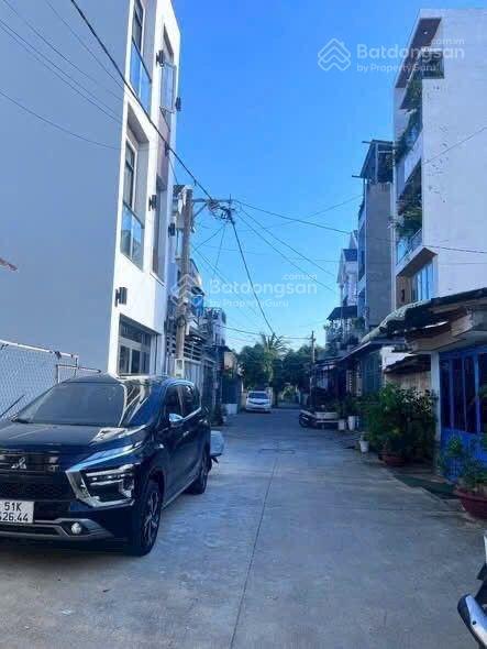 Bán lô đất 58.6m2 hẻm xe hơi cạnh kdc hồng long đường quốc lộ 13, p. hiệp bình, tp. hcm