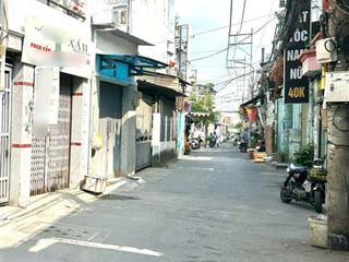 Nhà 62m cấp bốn hẻm xe hơi thông quốc lộ 13, p. hiệp bình phước, thủ đức