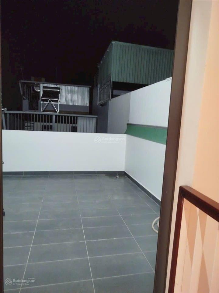 Nhà 3 tầng hẻm xe hơi khu gigamall đường 26, p. hiệp bình chánh, thủ đức