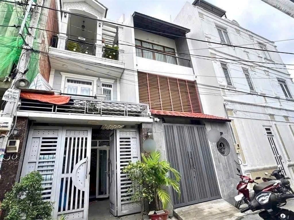Nhà 3 tầng hẻm xe hơi khu gigamall đường 26, p. hiệp bình chánh, thủ đức