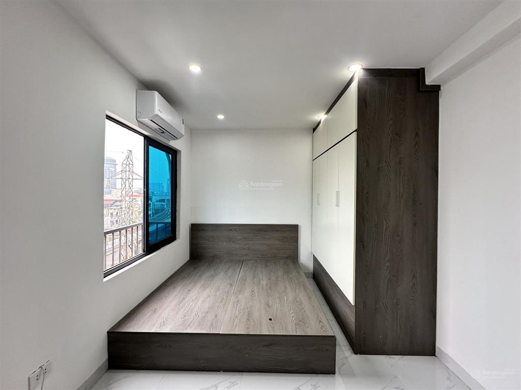 Đập hộp siêu phẩm chdv hào nam  17 phòng dt 64/70m2  8 tầng hiện đại, mt gần 6m  23,7 tỷ