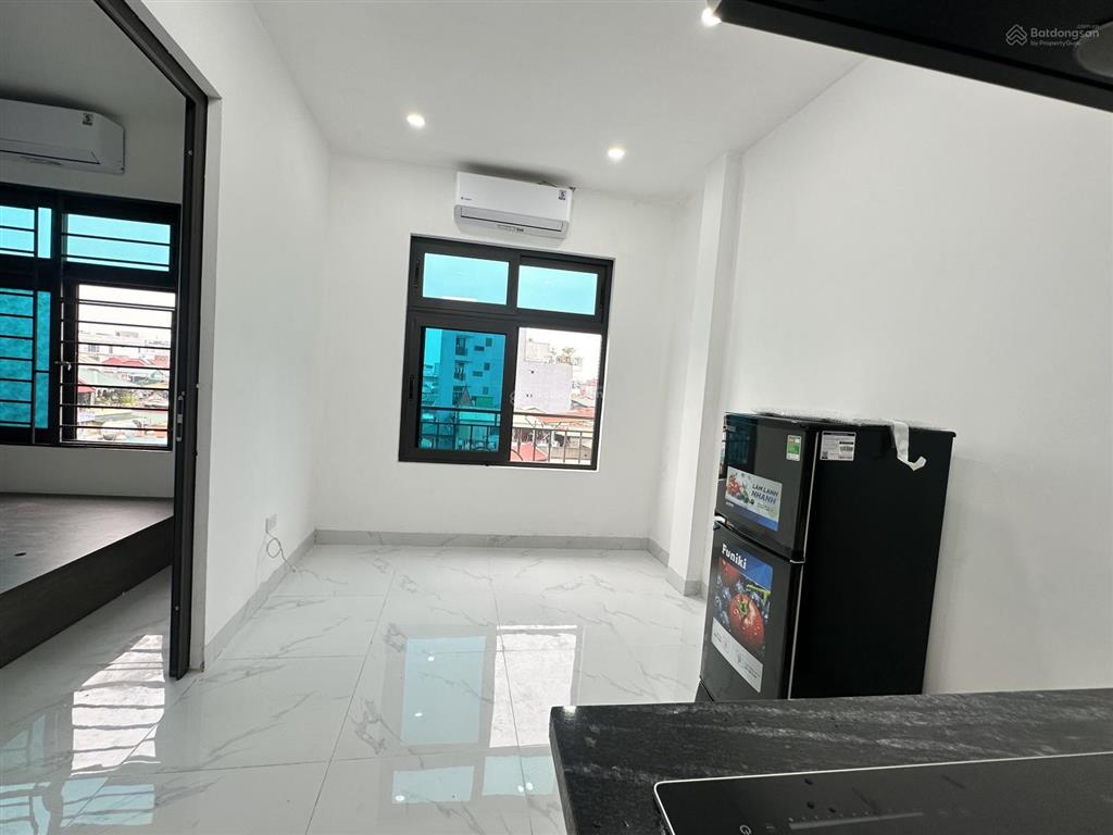 Đập hộp siêu phẩm chdv hào nam  17 phòng dt 64/70m2  8 tầng hiện đại, mt gần 6m  23,7 tỷ