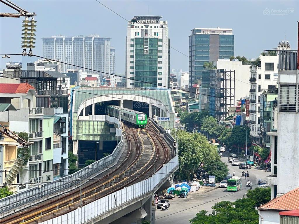 Đập hộp siêu phẩm chdv hào nam  17 phòng dt 64/70m2  8 tầng hiện đại, mt gần 6m  23,7 tỷ