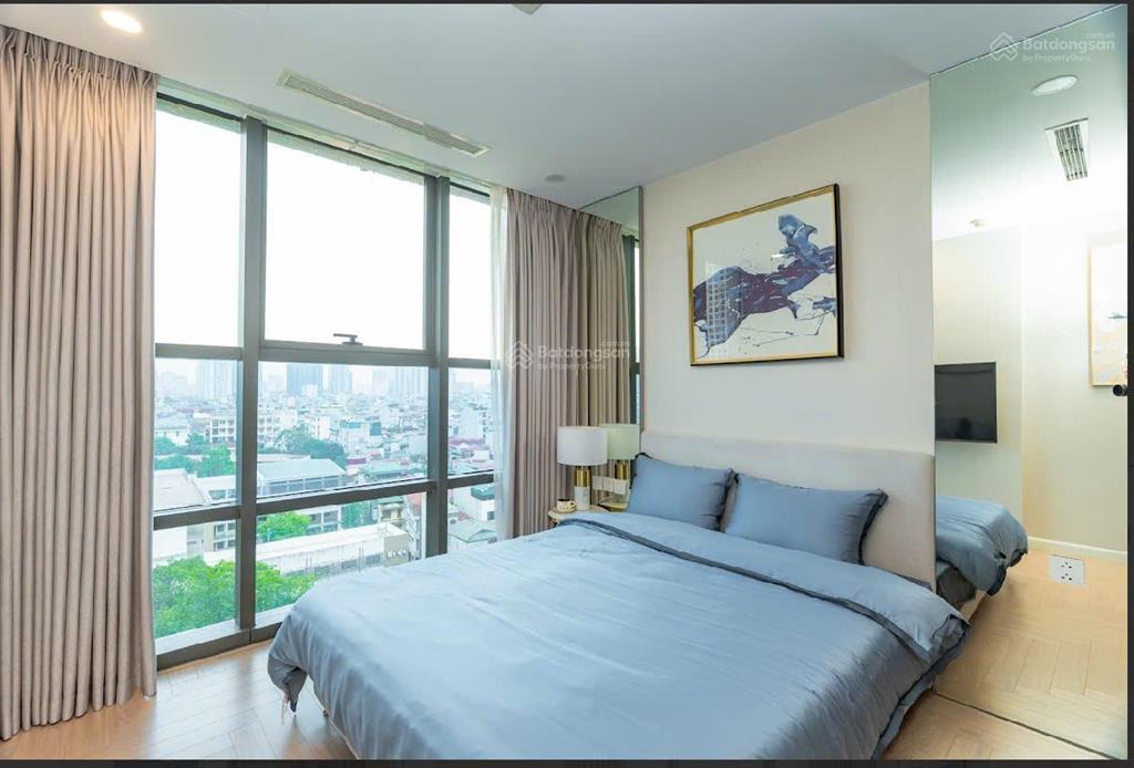 Cho thuê căn hộ chung cư m3m4 nguyễn chí thanh, 141m2, 3 ngủ