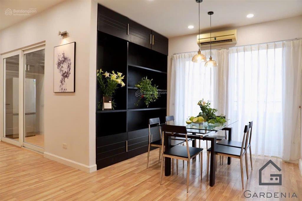 Cho thuê căn hộ chung cư m3m4 nguyễn chí thanh, 141m2, 3 ngủ