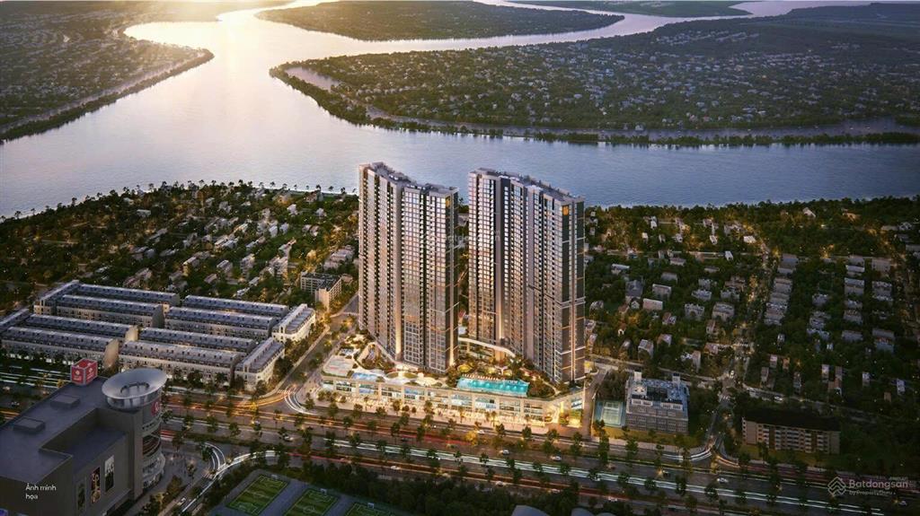 Giá rất tốt, cần bán gấp căn 3pn, 113,2m2, masteri rivera đà nẵng, tầng 23 view pháo hoa