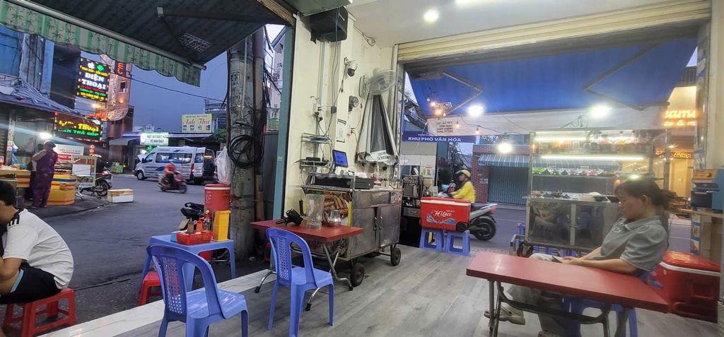 CHO THUÊ MẶT BẰNG 221 VƯỜN LÀI, TÂN PHÚ, TPHCM