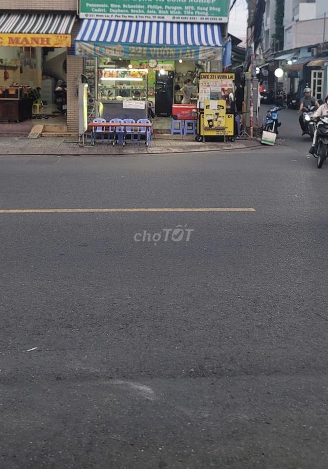 CHO THUÊ MẶT BẰNG 221 VƯỜN LÀI, TÂN PHÚ, TPHCM