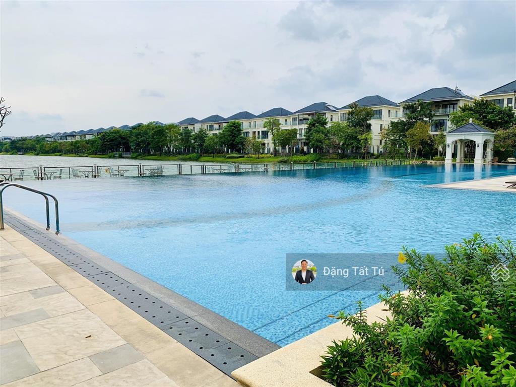 Bán nhà phố lakeview city trục đường 25m đẹp, nhà hoàn thiện, dọn vào ở ngay