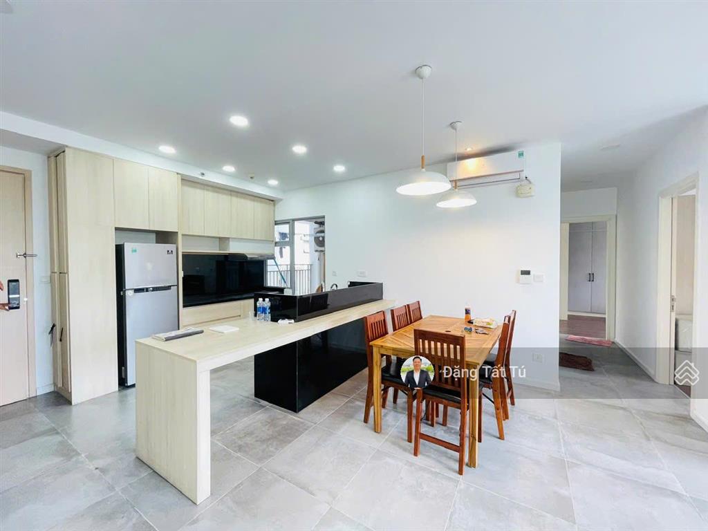 Palm heights 3pn view sông & pháo hoa cực đẹp full nội thất chỉ 22 triệu/tháng