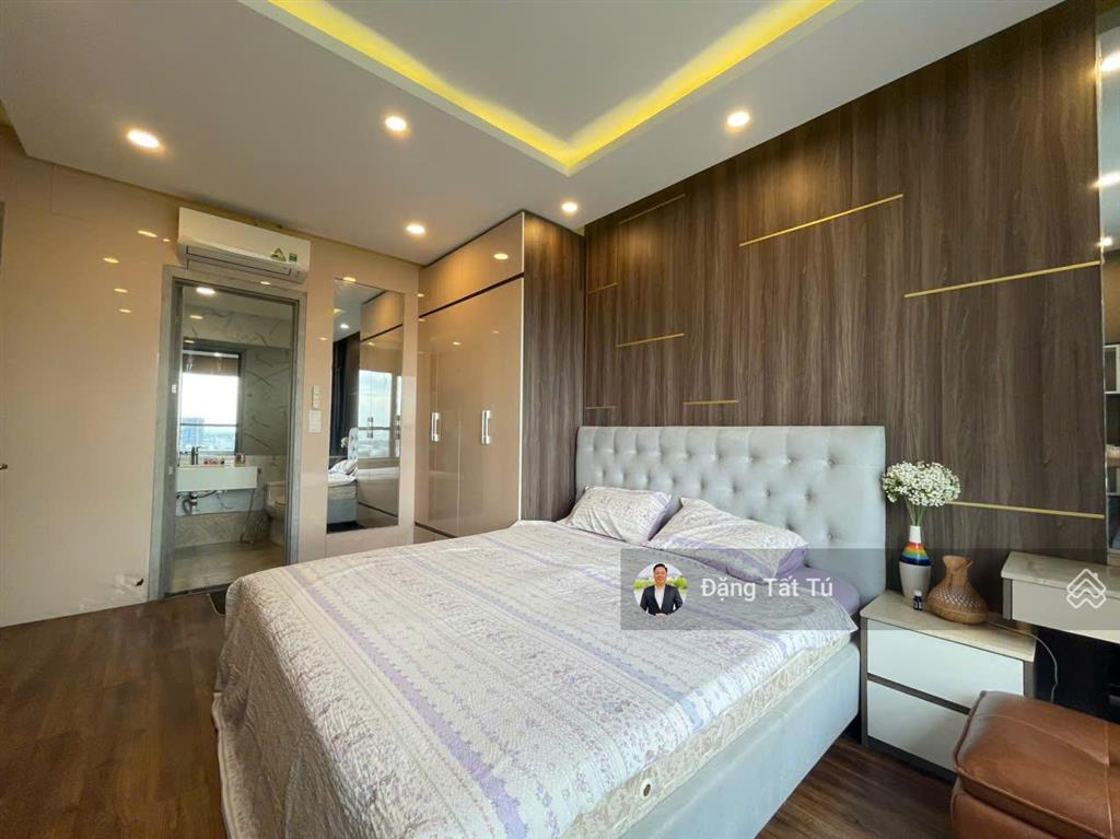 Căn hộ palm heights tầng cao view đẹp 3pn full nội thất cao cấp chỉ 23 triệu/tháng