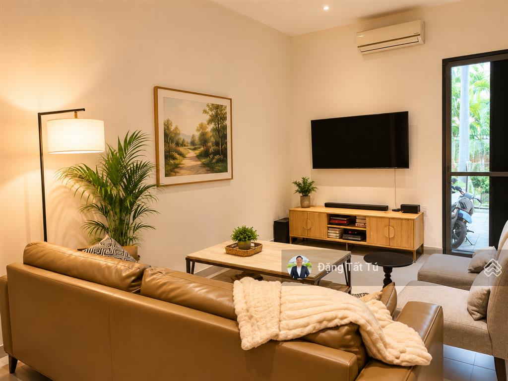 Cần cho thuê nguyên căn nhà phố palm city full nội thất giá chỉ 35tr/th bao phí quản lý. 0917 330 ***