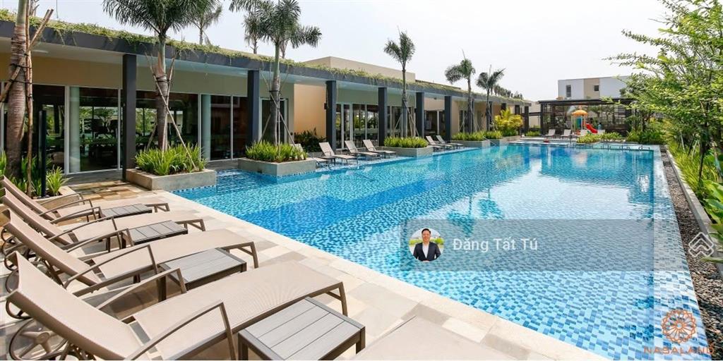 Cần cho thuê nguyên căn nhà phố palm city full nội thất giá chỉ 35tr/th bao phí quản lý. 0917 330 ***
