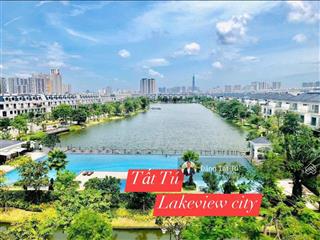 Full giỏ hàng thuê giá tốt lakeview city  nhà phố giá 28tr/th  shophouse song hành giá 40tr/th.