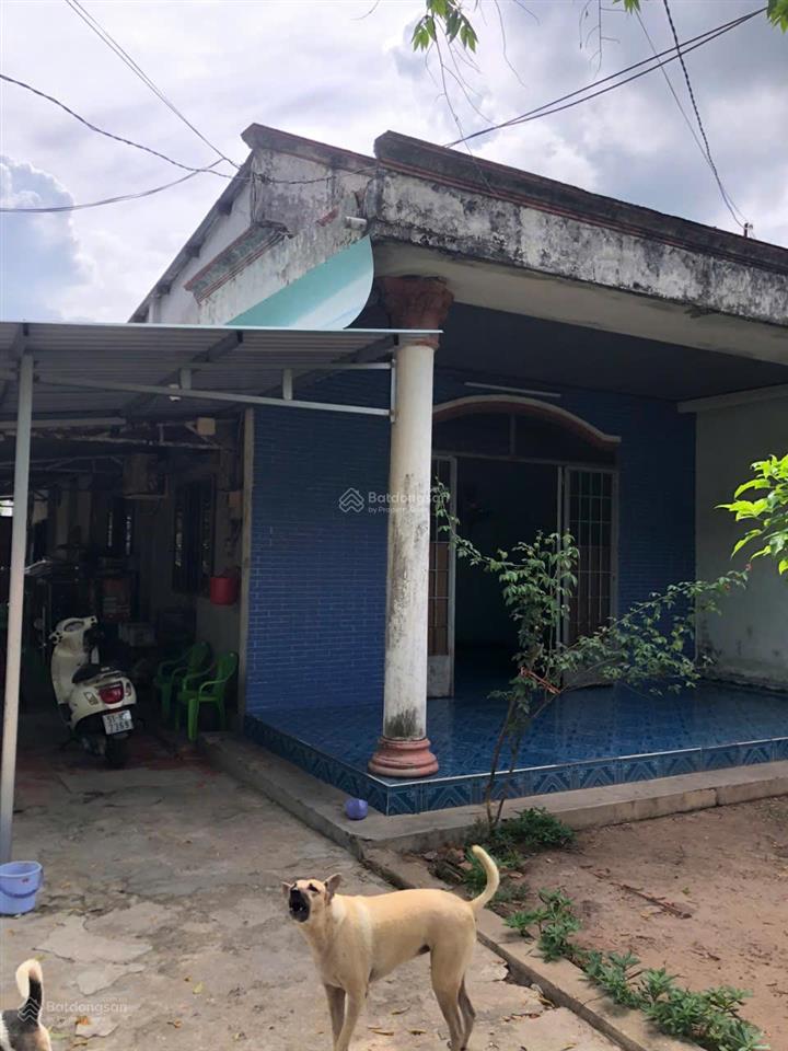 Bán đất 17x45 (tặng nhà) thổ cư mt giáp tỉnh lộ 15, an phú, củ chi