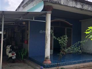 Bán đất 17x45 (tặng nhà) thổ cư mt giáp tỉnh lộ 15, an phú, củ chi