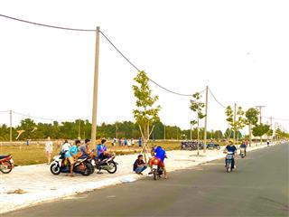Chính chủ cần bán nhanh lô đất đẹp tại phường 5, tp. vĩnh long giá tốt đầu tư
