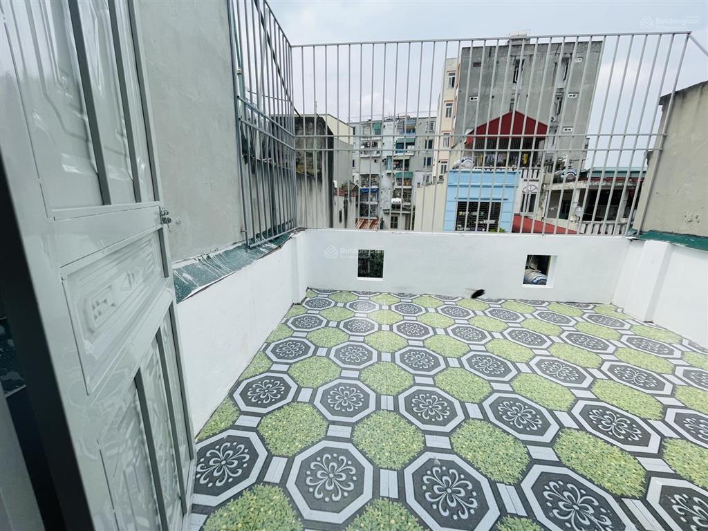 Chinh chủ bán nhà riêng 5 tầng 38m2 tại ngõ 645 vũ tông phan, khương đình, hà nội
