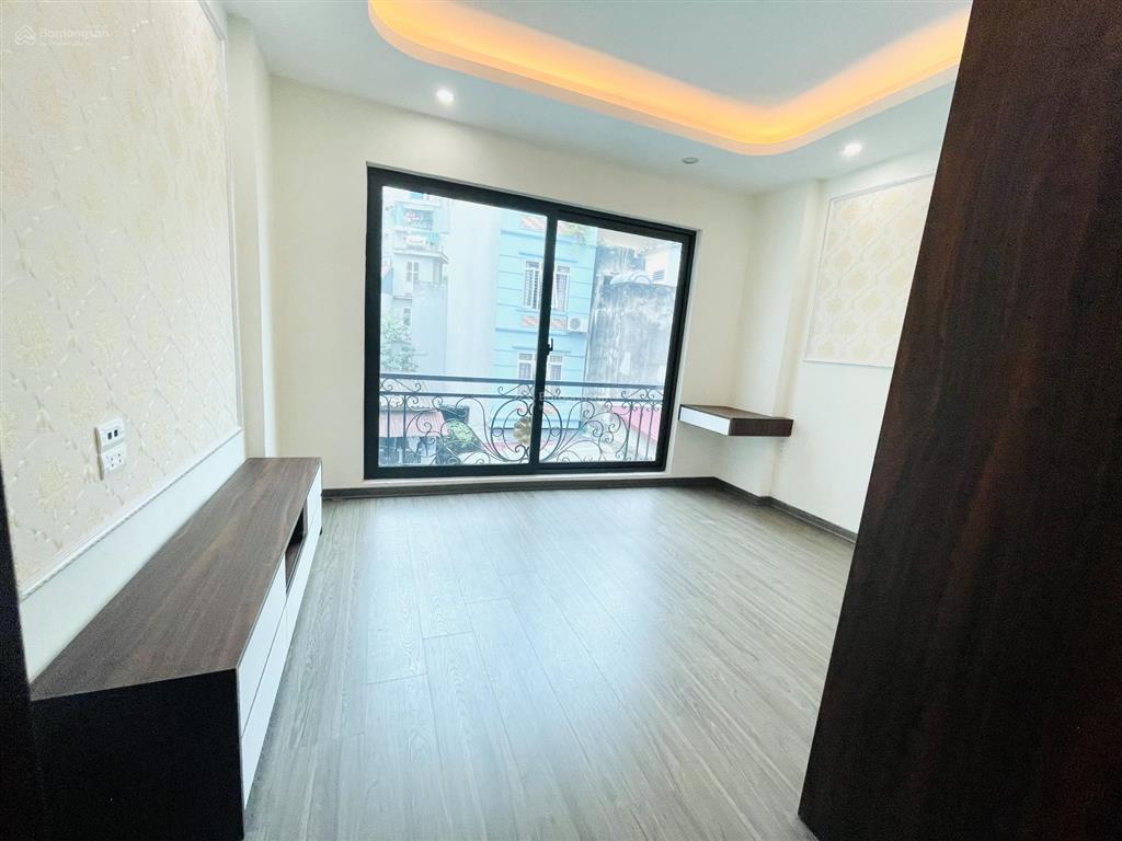Chinh chủ bán nhà riêng 5 tầng 38m2 tại ngõ 645 vũ tông phan, khương đình, hà nội