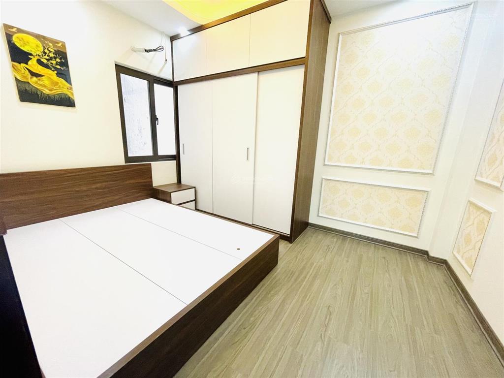 Chinh chủ bán nhà riêng 5 tầng 38m2 tại ngõ 645 vũ tông phan, khương đình, hà nội