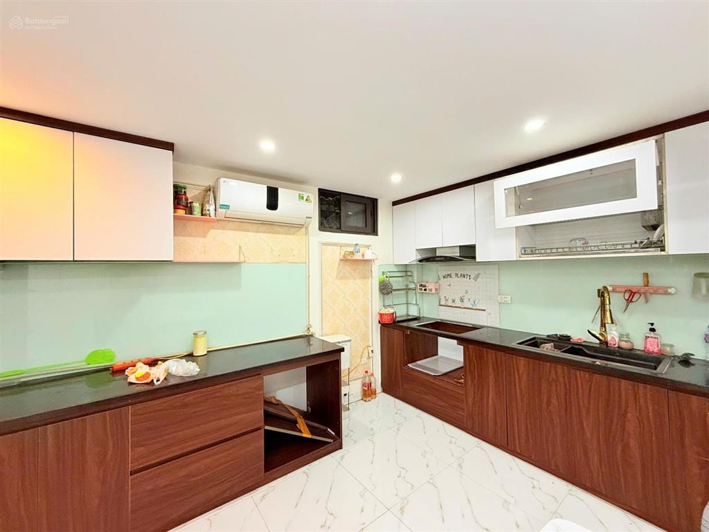 Cho thuê nhà riêng đầy đủ nội thất